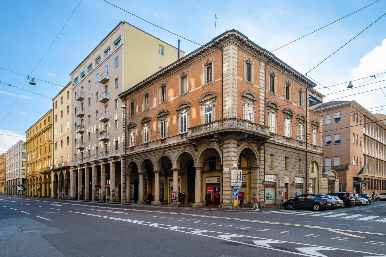 Z8 Comfort In The Heart Of Bologna Exterior foto