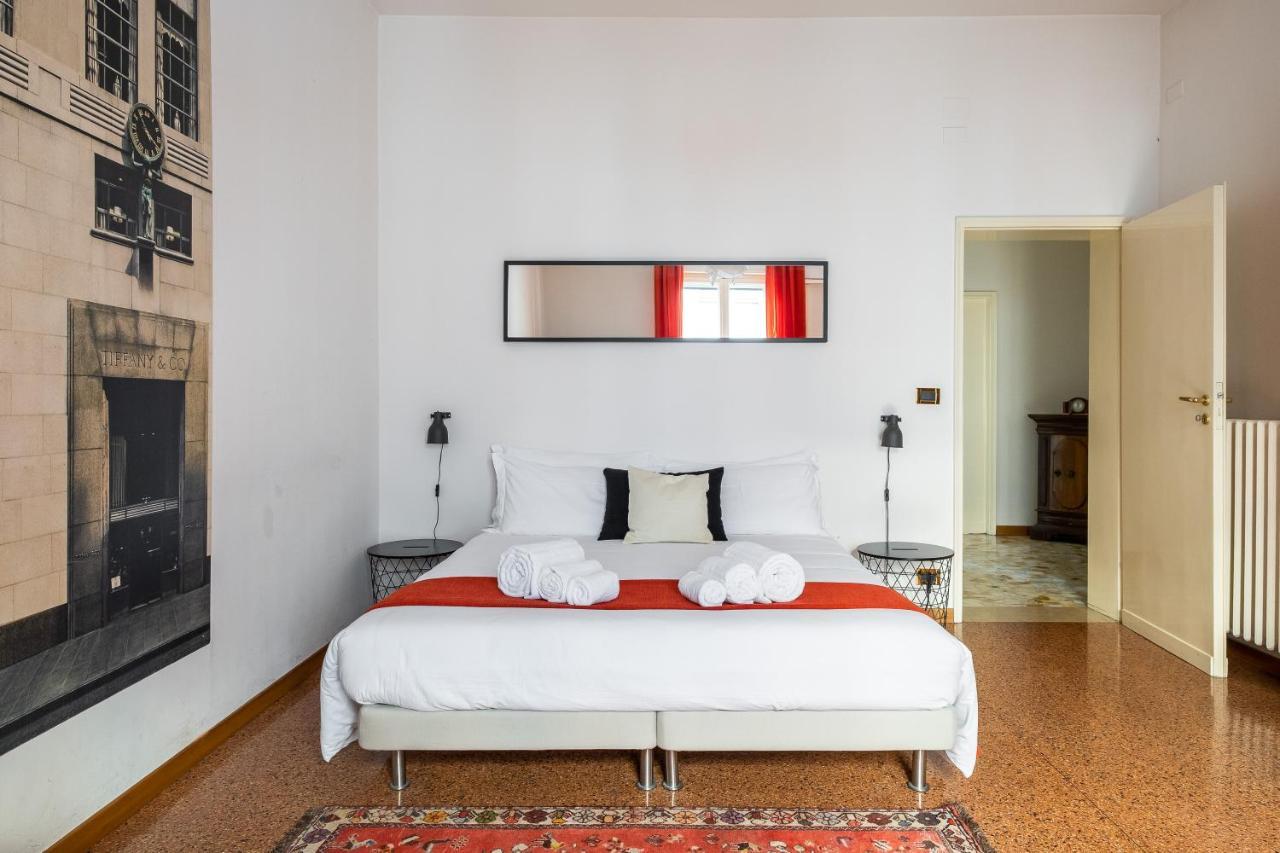 Z8 Comfort In The Heart Of Bologna Exterior foto