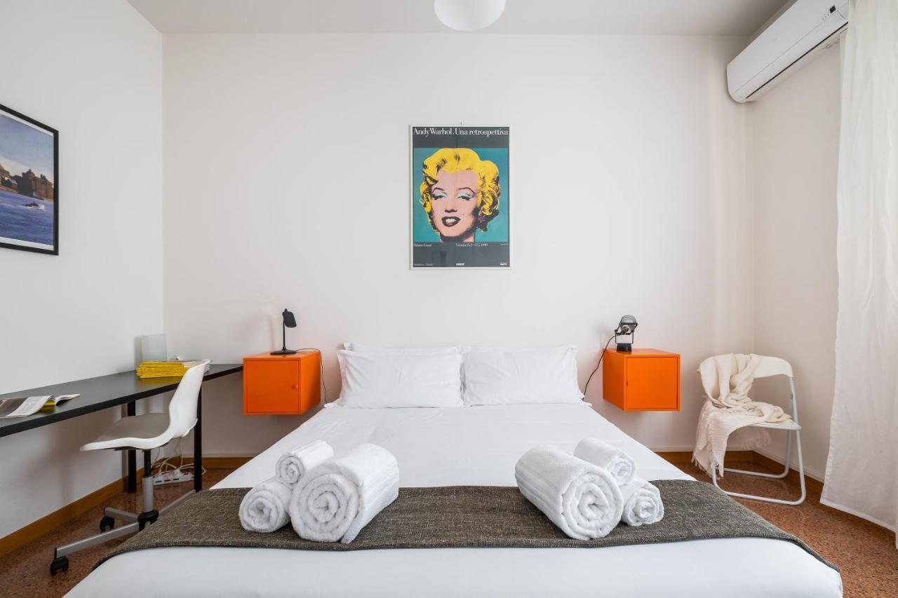 Z8 Comfort In The Heart Of Bologna Exterior foto